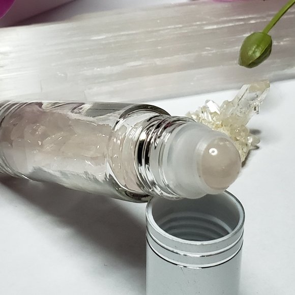 💥2 for 40 - Gemstone Rollerball for Essential Oil - Picture 3 of 5